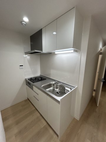 クレアール塚口Iのキッチン写真