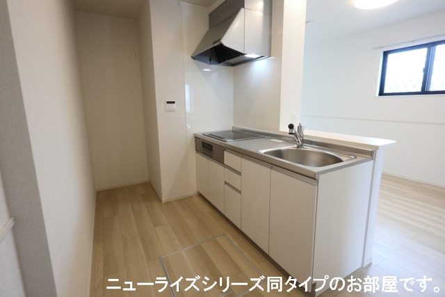 キッチン　グリル付IHヒーター・システムキッチン