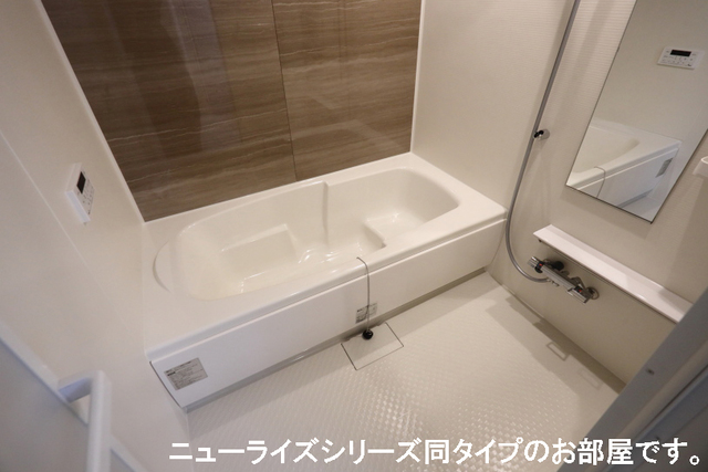 バス・シャワールーム　追焚機能浴室・浴室乾燥機
