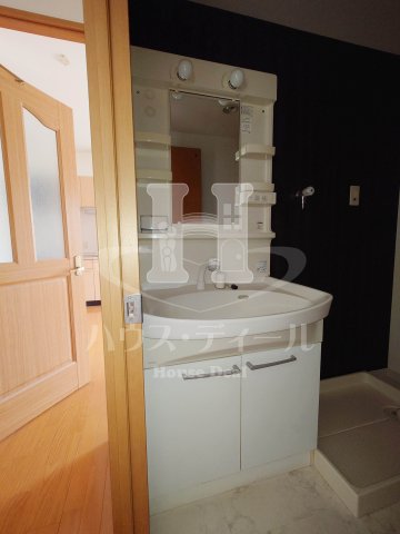 洗面設備　別号室参考写真です
