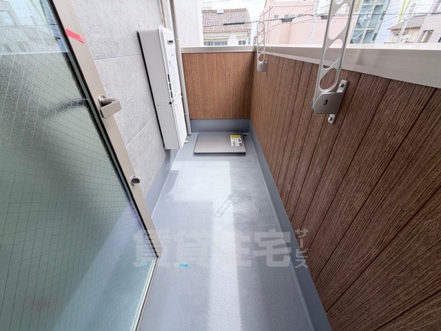 南海本線 湊駅 徒歩9分 3階建 築1年の内装写真
