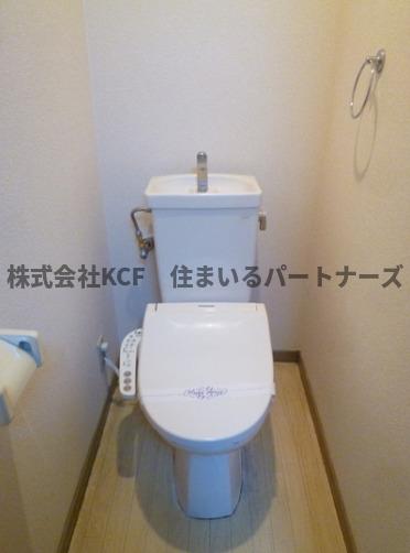 トイレ　トイレも気になるポイント