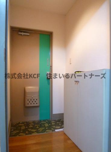 玄関　玄関です