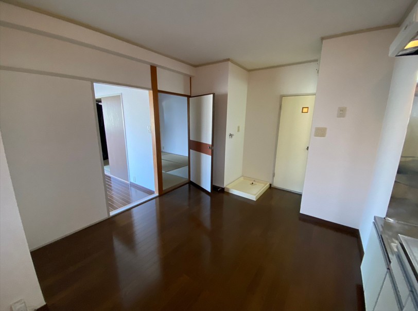 居室・リビング　他の部屋の写真になります。
