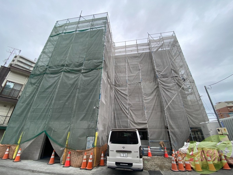 建物外観　外観２