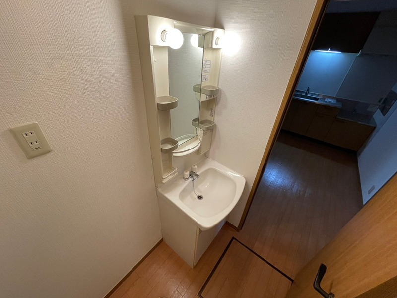 洗面設備　別部屋参考写真