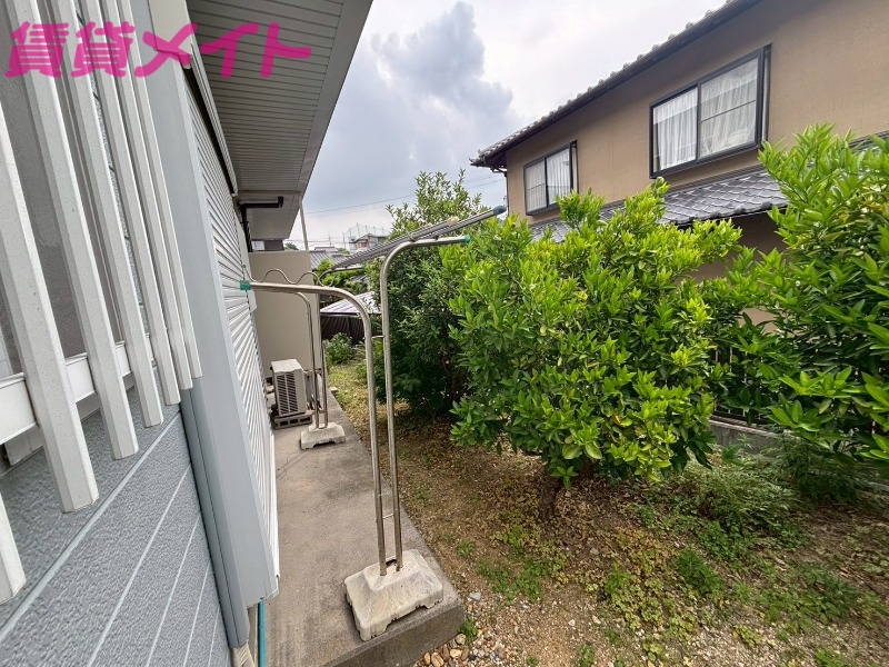 庭