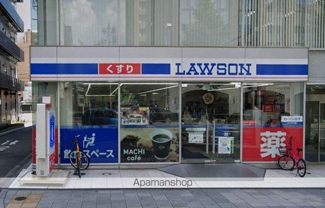コンビニ　ローソン（コンビニ）まで431m