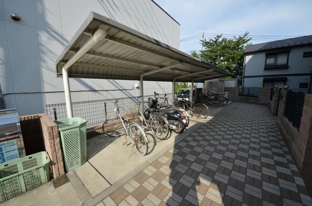 その他共有部分　☆駐輪場