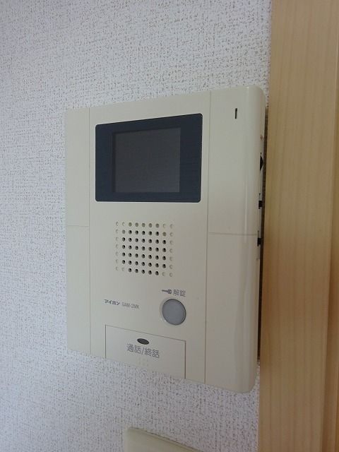 セキュリティ　☆安心のＴＶインターホン☆