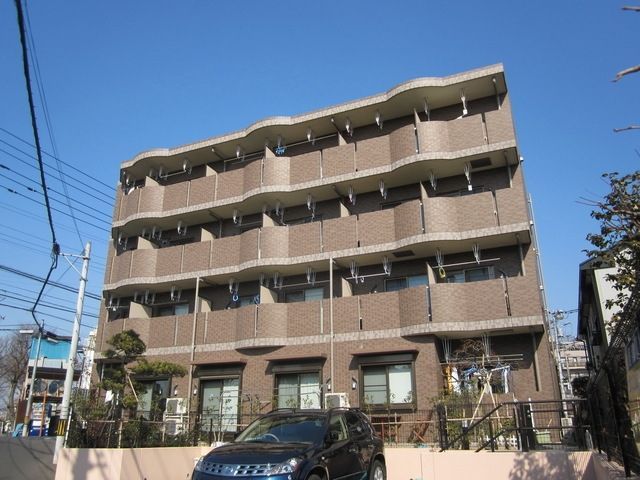 建物外観　☆オートロックマンション☆