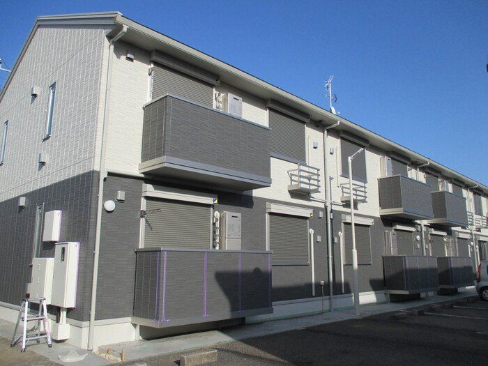建物外観　物件画像