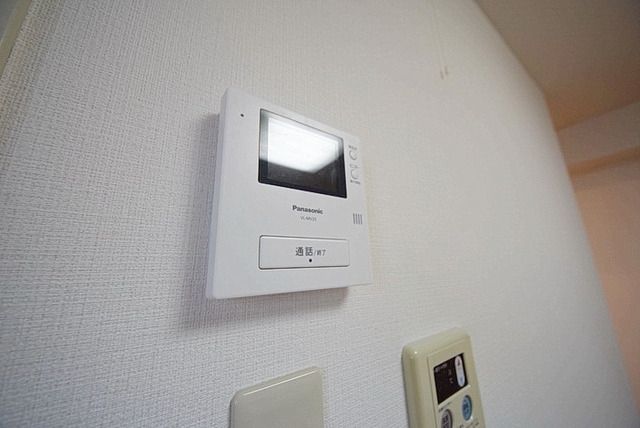 セキュリティ　別部屋参考写真
