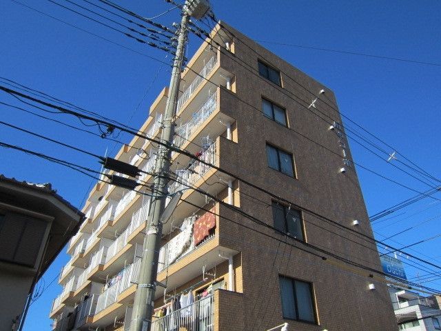 建物外観　★外観★