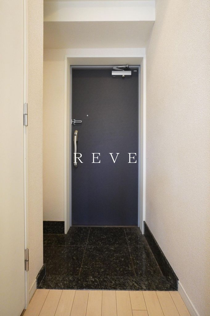 モアグランデ浜松町アクアシティの玄関写真