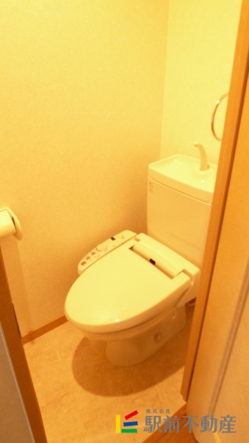 トイレ　同タイプ別部屋
