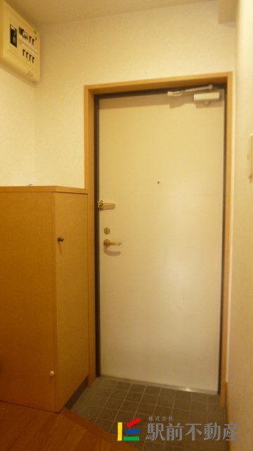 玄関　同タイプ別部屋