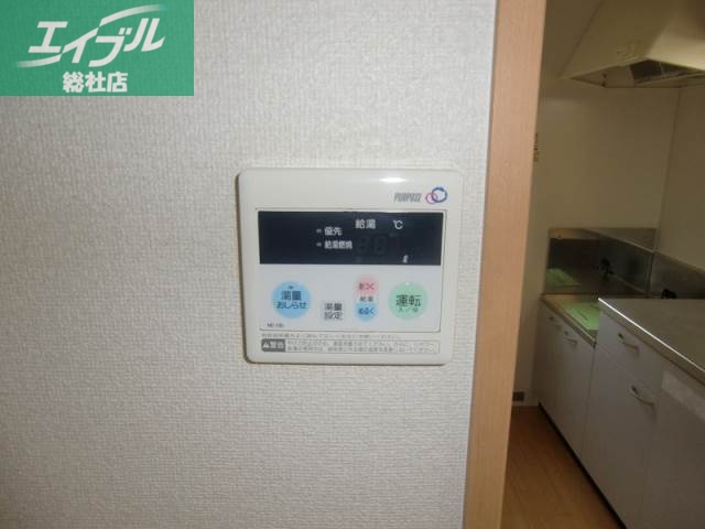 その他　給湯