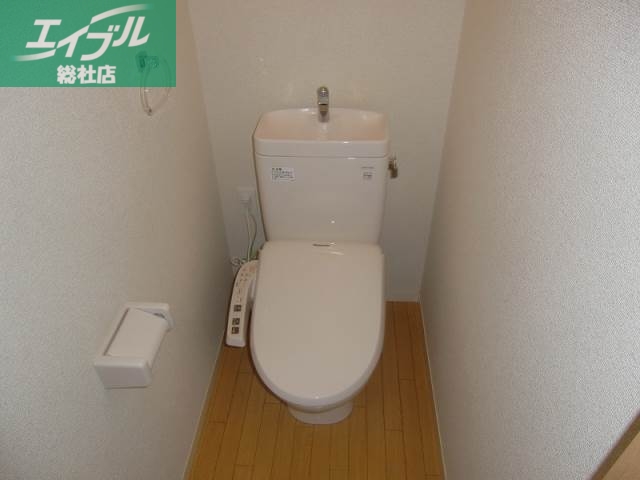 トイレ　ウォシュレット