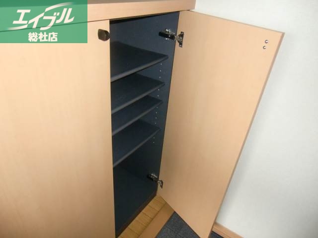 玄関　シューズＢＯＸ