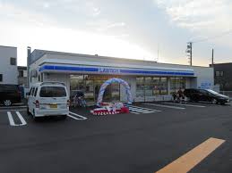 コンビニ　ローソン札幌月寒東一条店（コンビニ）まで240m
