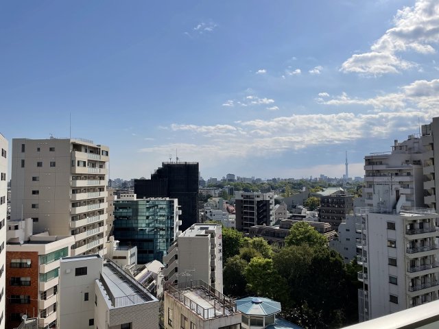 眺望