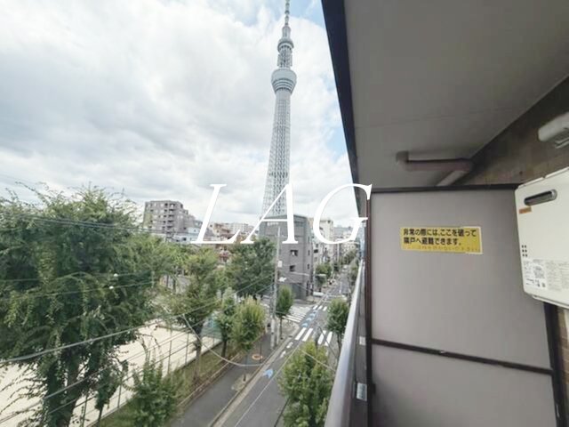 眺望　眺望です。