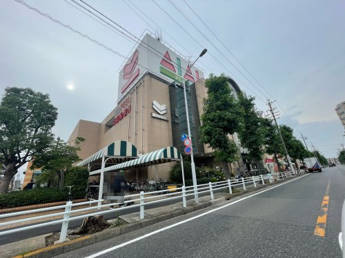 スーパー　FEEL(フィール) アイアイプラザ（スーパー）まで375m