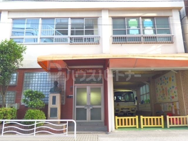 幼稚園・保育園　まなべ幼稚園（幼稚園・保育園）まで180m