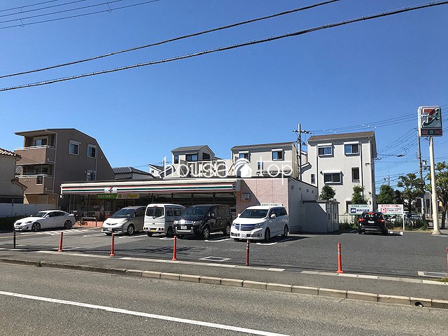 コンビニ　セブンイレブン 西宮若草町店（コンビニ）まで488m