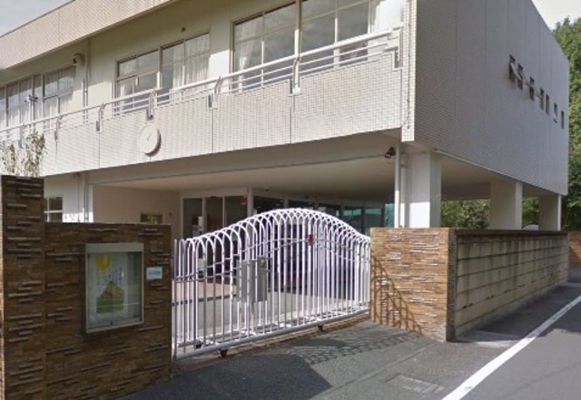 小学校　私立カリタス小学校（小学校）まで413m