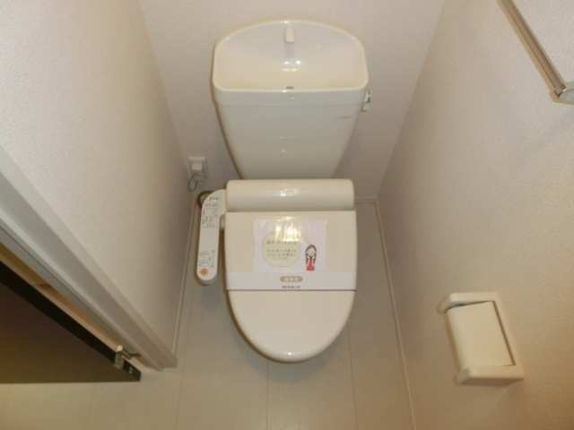 サニープレイス Bのトイレ写真