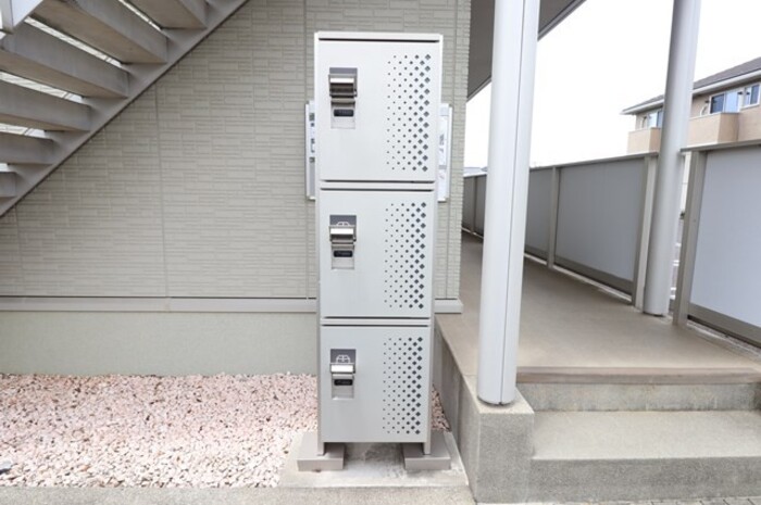 その他　宅配ボックス