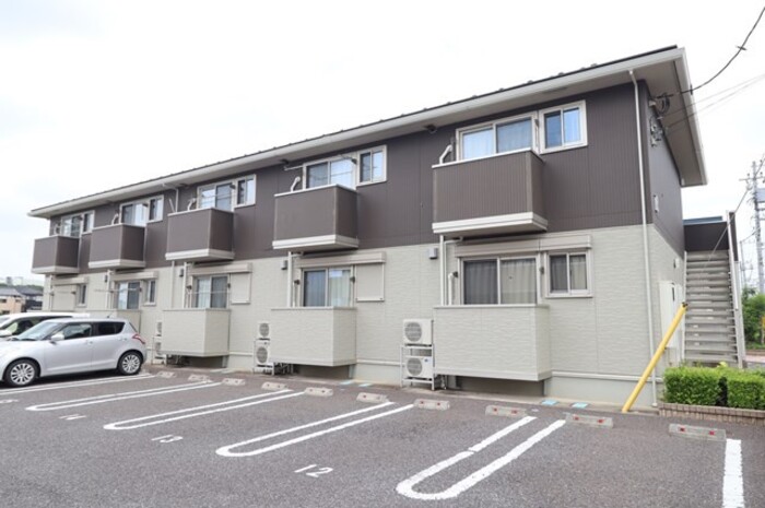 建物外観　建物外観