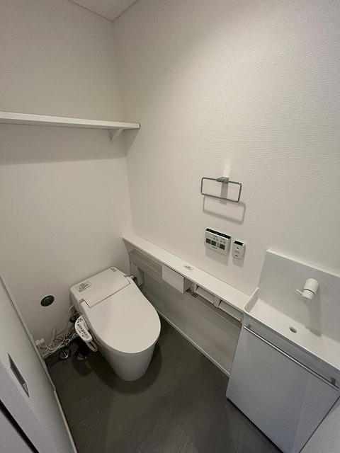 トイレ　トイレも気になるポイント