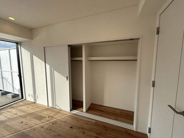 収納　収納豊富です