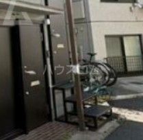 HOUS西小山の外観写真