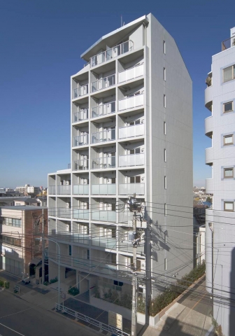 建物外観　★外観★