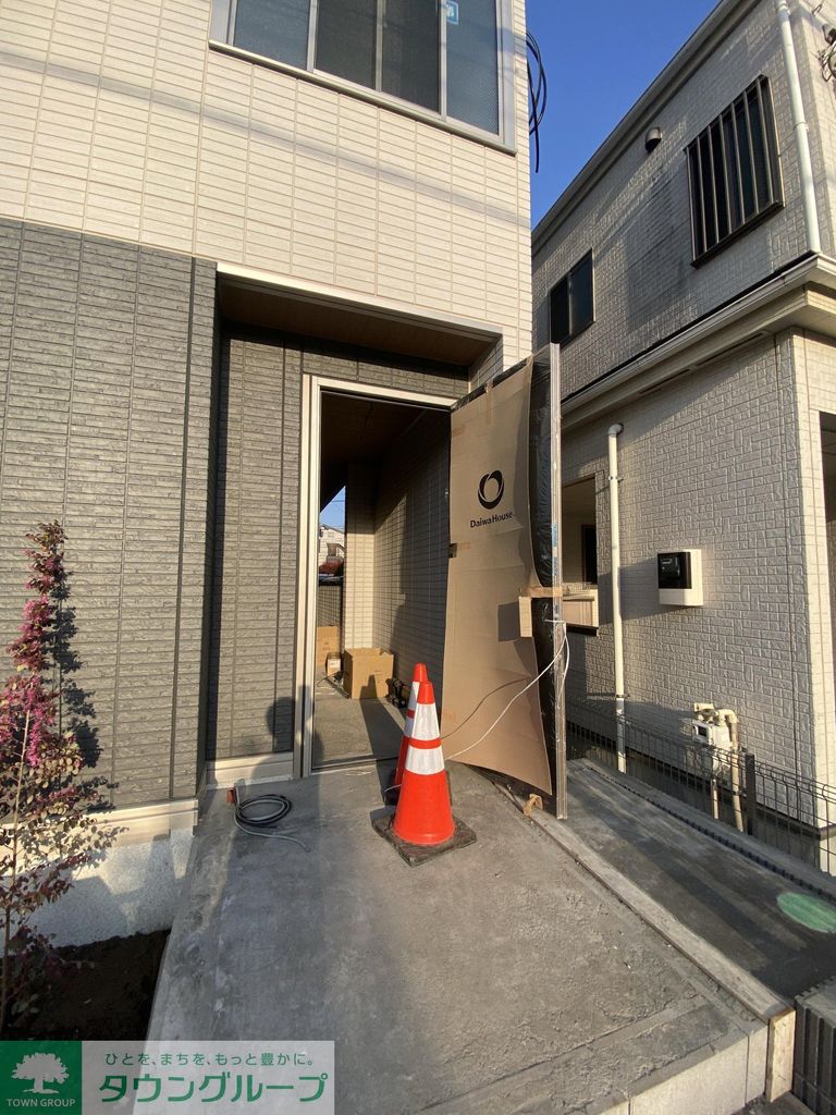 セキュリティ　駐車場