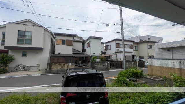 眺望　眺望