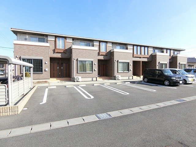建物外観　外観も気になるポイント