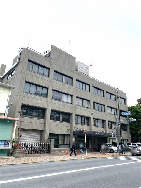 警察署・交番　目白警察署（警察署・交番）まで730m