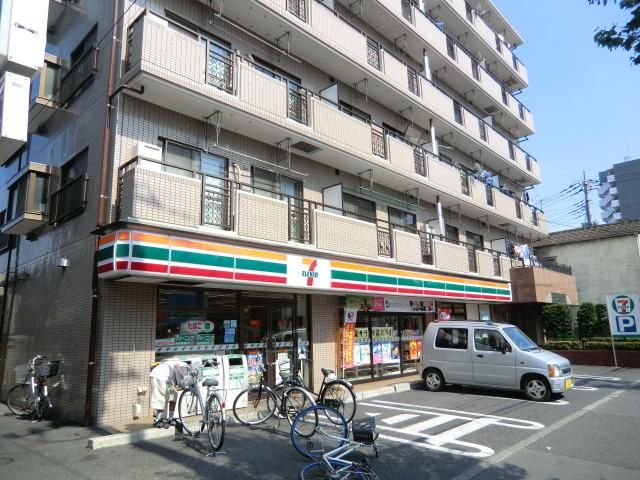 コンビニ　セブンイレブン（コンビニ）まで180m