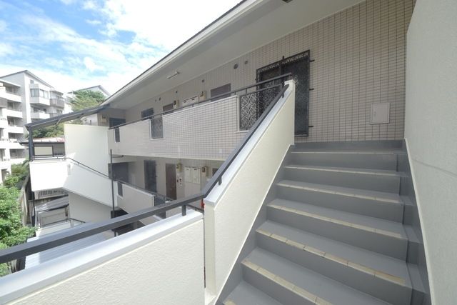 その他　共用階段