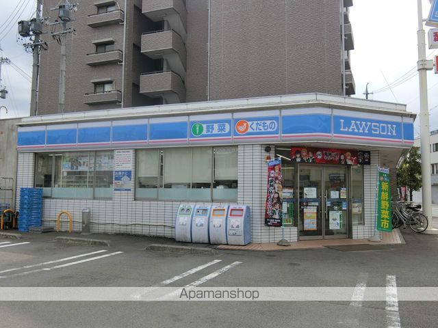 コンビニ　ローソン（コンビニ）まで1453m