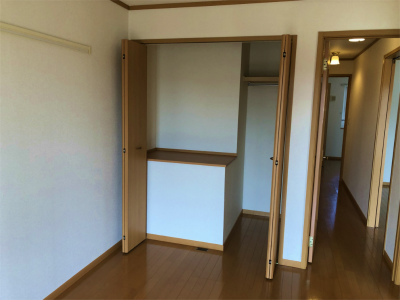 プリムローズAの内装写真