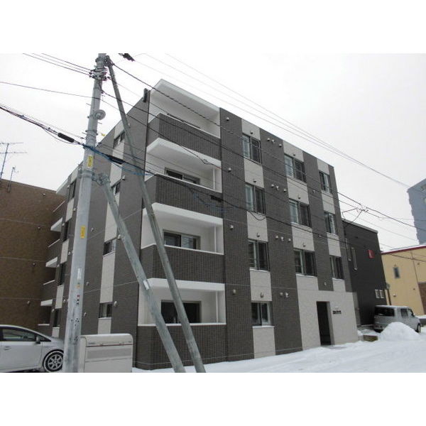 建物外観　外観です