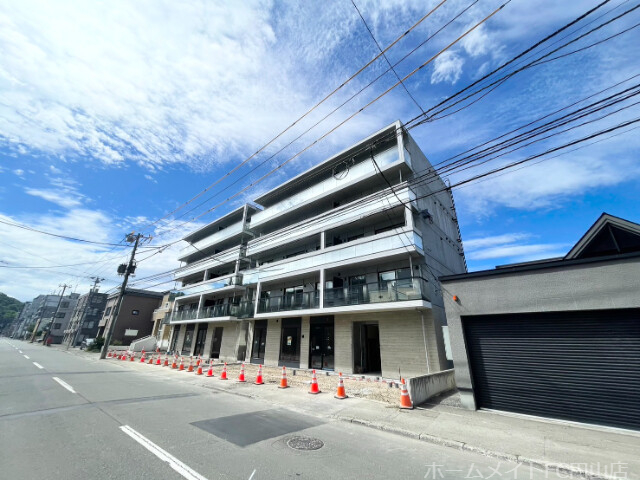 建物外観　建物写真