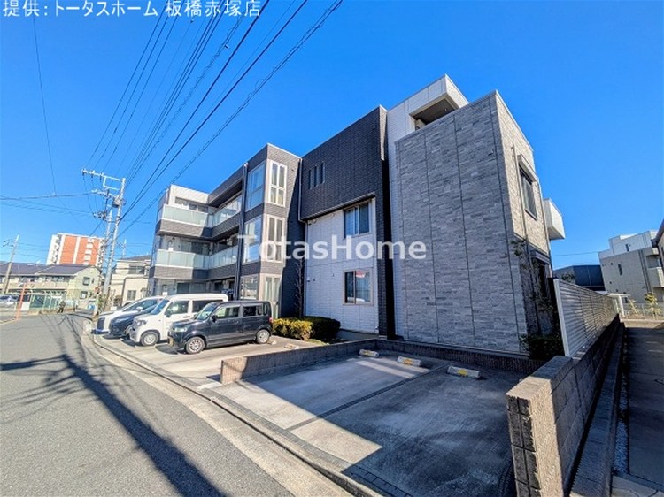 建物外観　★積水ハウス施工シャーメゾン★
