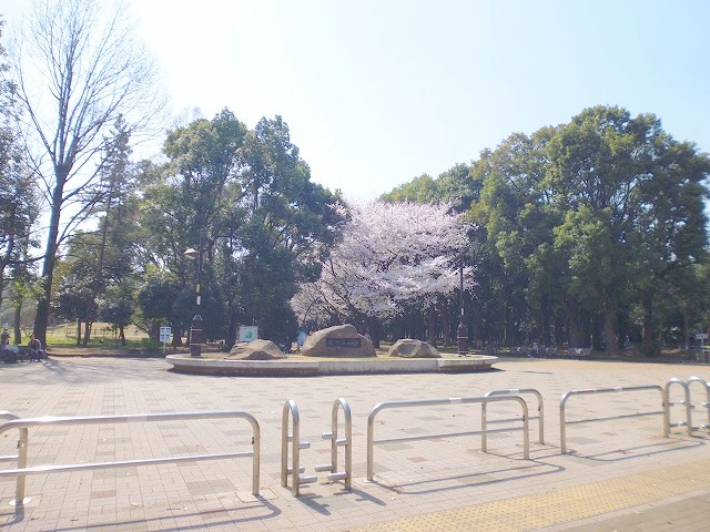 公園　光が丘公園（公園）まで180m